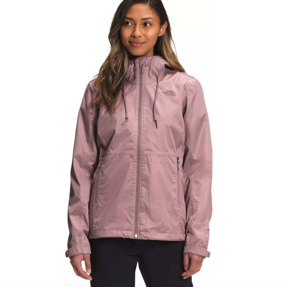 The North Face Women's Arrowood Triclimate Jacket Quail Gray XS NWT